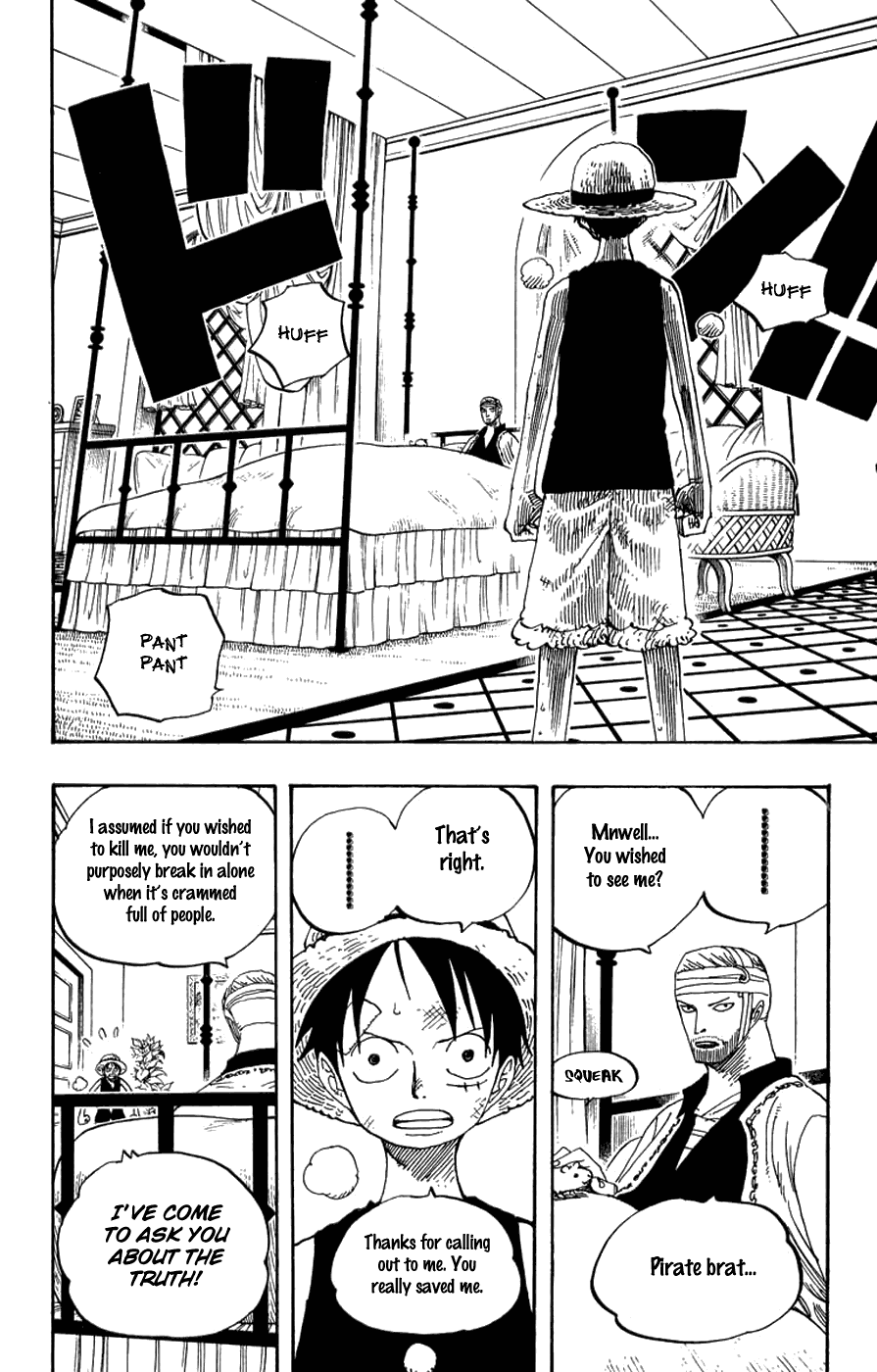 One Piece, Chapter 339 image 08